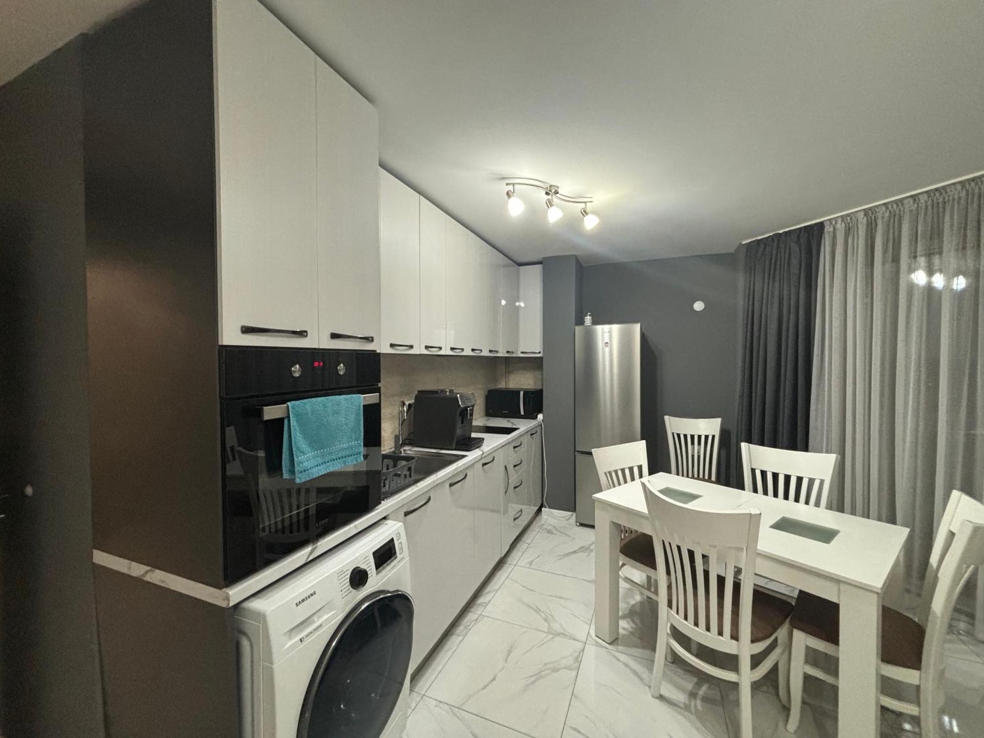 Markapart 2 - Apartment In Downtown روس المظهر الخارجي الصورة
